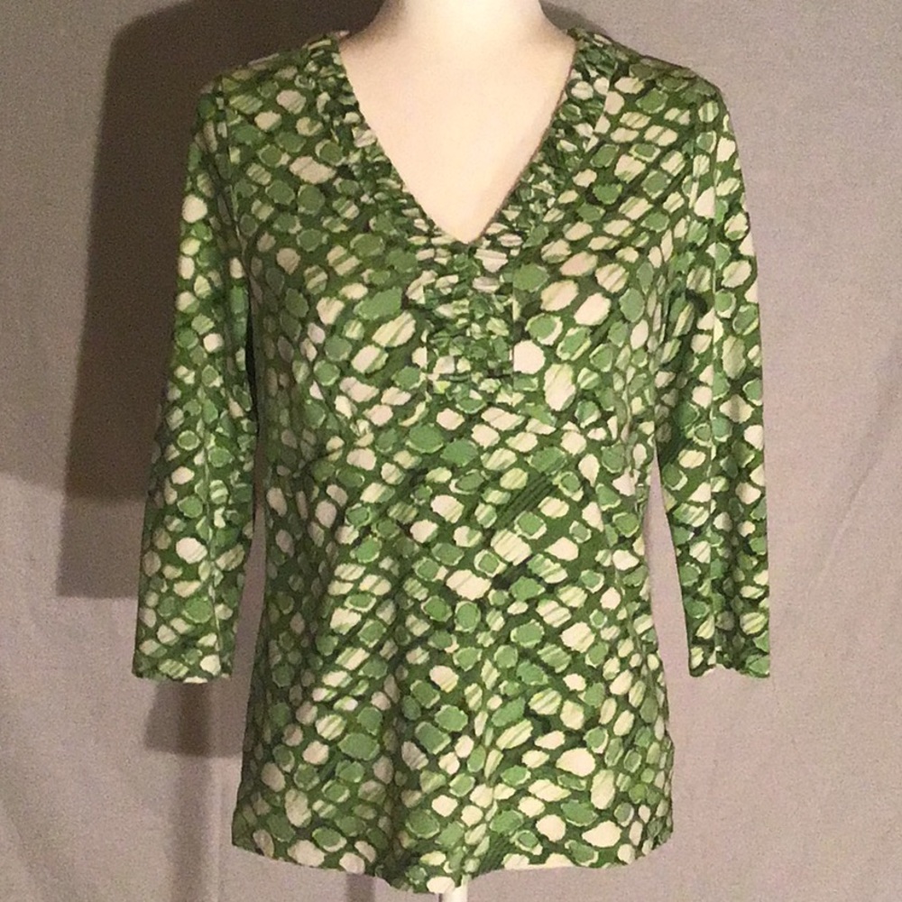 LIZ CLAIBORNE blouse - Picture 2 of 10